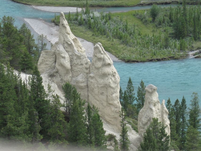 Rocky Mountains: Smartphone Driving and Walking Audio Tours - Discovering the Canadian Rockies