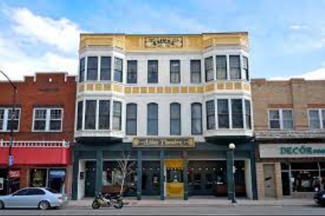 Rodeo Ghosts: Cheyenne Haunted Walking Tour - Haunted Locations