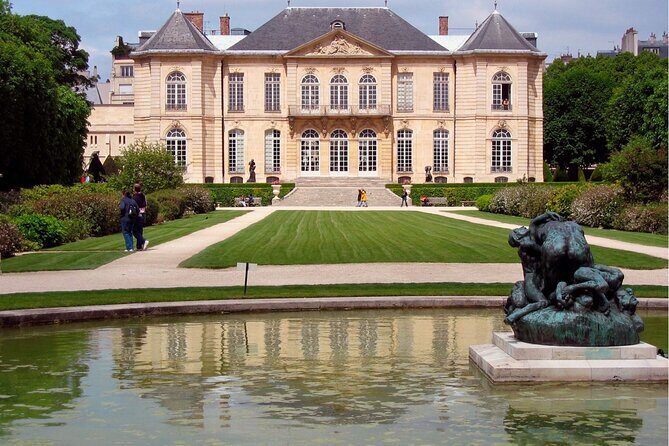 Rodin Museum Paris Skip-the-line Entry Ticket with Audio - The Allure of the Rodin Museum: An In-Depth Look