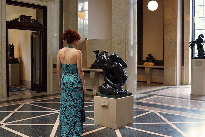 Rodin Museum Paris Skip-the-line Entry Ticket with Audio - Who Should Consider This Tour?