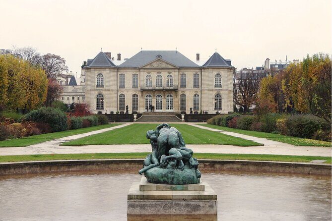 Rodin Museum Paris Skip-the-line Entry Ticket with Audio - FAQ Section