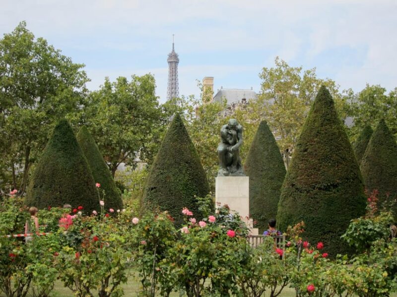 Rodin Museum: Skip-The-Line Guided Tour With Artist - Key Points