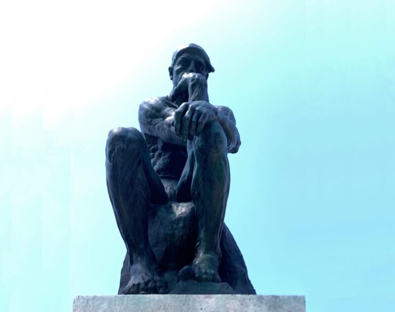 Rodin Museum: Skip-The-Line Guided Tour With Artist - Itinerary Details