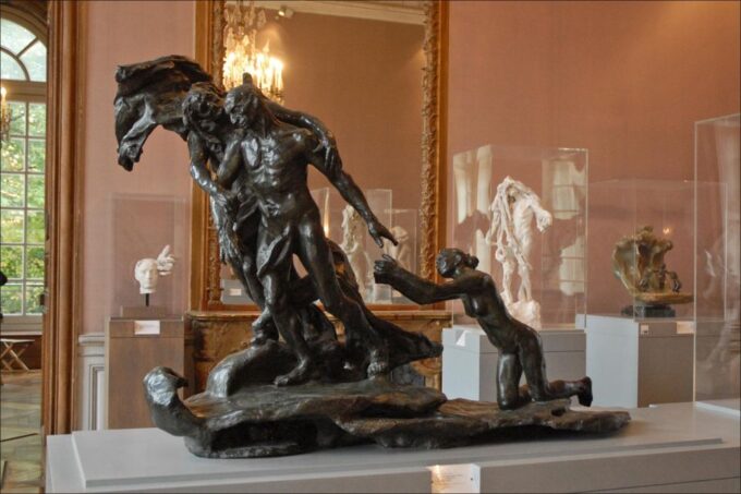 Rodin Museum: Skip-The-Line Guided Tour With Artist - Exploring Rodins Masterpieces