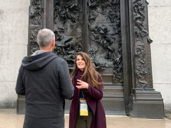 Rodin Museum: Skip-The-Line Guided Tour With Artist - Immersive Learning With Curated Ipads