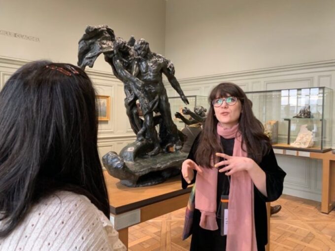 Rodin Museum: Skip-The-Line Guided Tour With Artist - Frequently Asked Questions