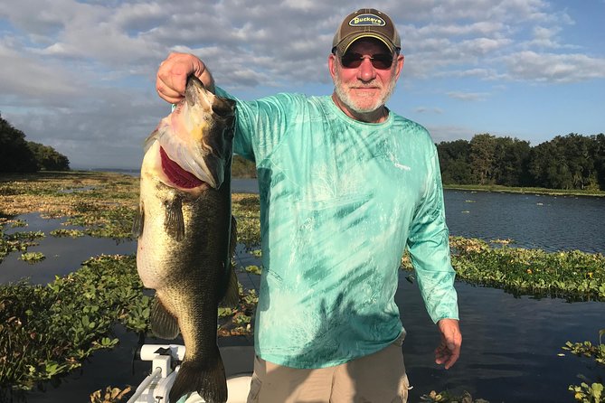 Rodman Reservoir Fishing Trips Near Gainesville Florida - Good To Know