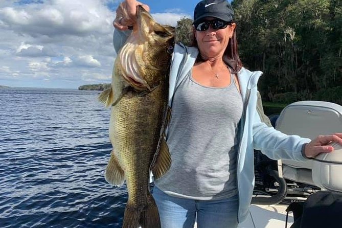 Rodman Reservoir Fishing Trips Near Gainesville Florida - Frequently Asked Questions