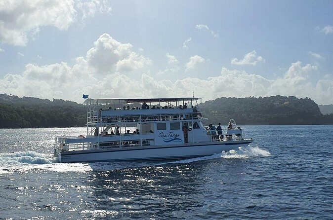 Rodney Bay to Soufriere Catamaran Transfer - Practical Details & Tips