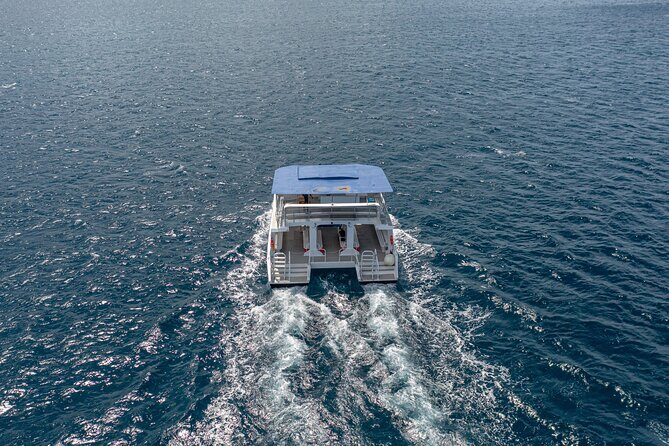 Rodney Bay to Soufriere Catamaran Transfer - FAQ