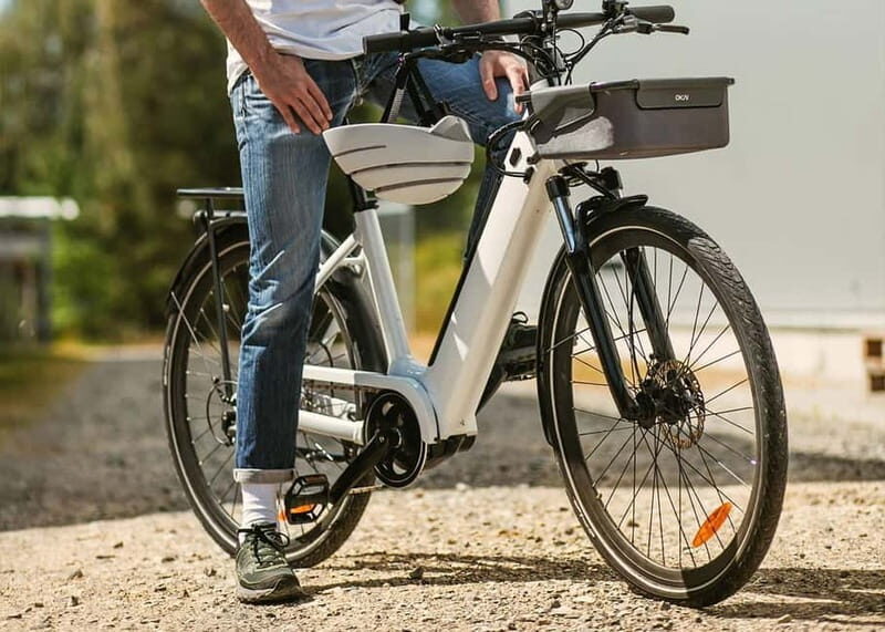 Rodos: E-Bike Rental - Discovering Rodos on E-Bikes: An In-Depth Look