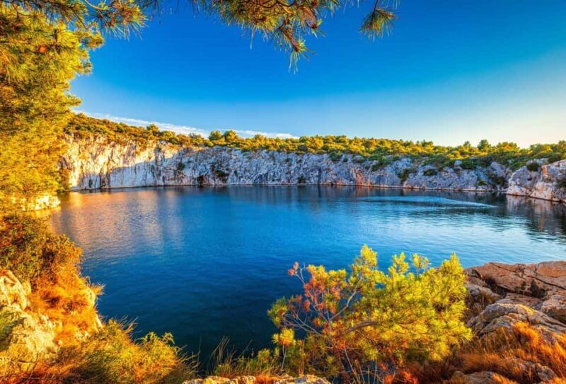 Rogoznica: Self-Guided E-Bike Tour with Wine Tasting - Introduction: A Scenic, Tasty Ride in Rogoznica