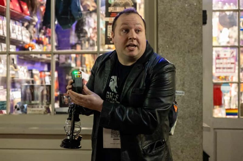 Rogue Blood of the Bayou: Baton Rouge Ghost Tour - What You Can Expect from the Tour Experience