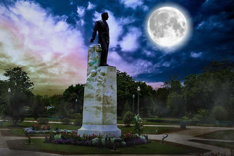 Rogue Blood of the Bayou: Baton Rouge Ghost Tour - FAQ