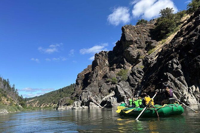 Rogue River Half Day Rafting Trip and Hellgate Canyon - Additional Practical Details