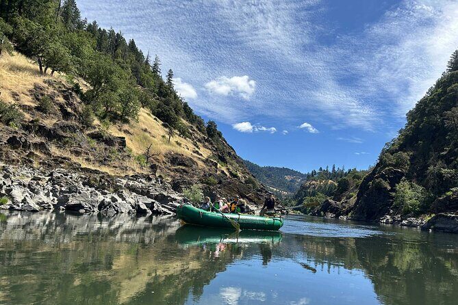 Rogue River Half Day Rafting Trip and Hellgate Canyon - Who Will Love This Trip?