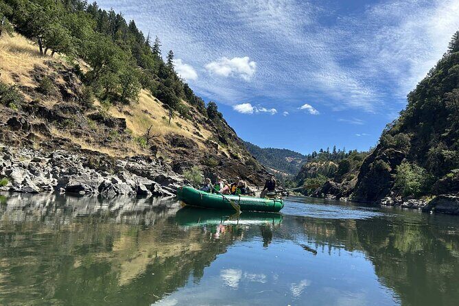 Rogue River Half Day Rafting Trip and Hellgate Canyon - The Sum Up