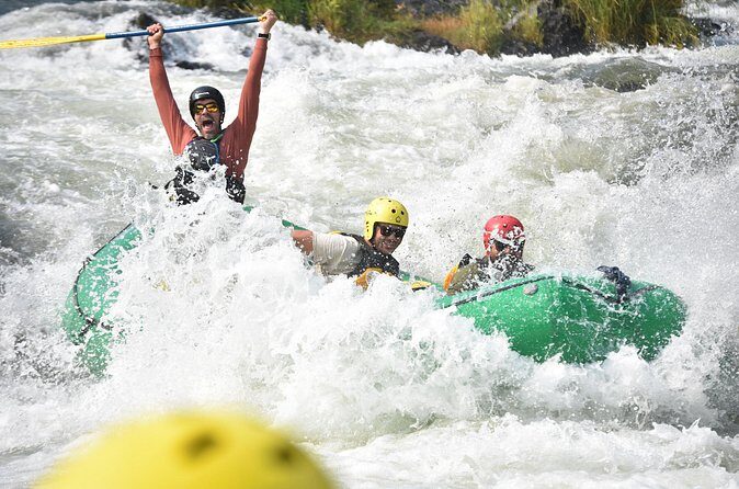 Rogue River Half Day Whitewater Trip Nugget Falls - Final Thoughts: A Solid Choice for Scenic Adventure