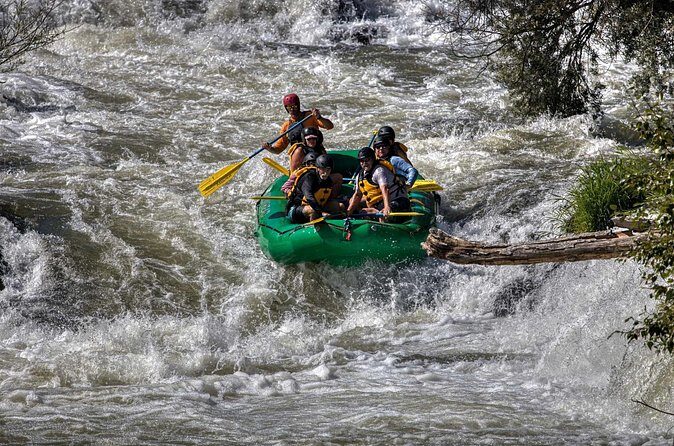 Rogue River Half Day Whitewater Trip Nugget Falls - FAQs