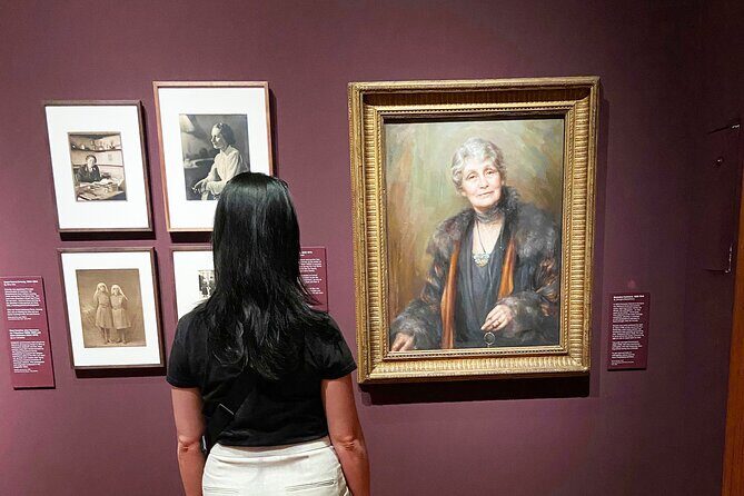 Rogues and Rebels Private Tour in National Portrait Gallery - Exploring the Rogues and Rebels Private Tour at the National Portrait Gallery