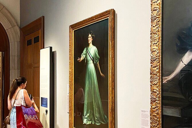 Rogues and Rebels Private Tour in National Portrait Gallery - FAQ