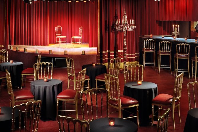 Rojo Tango Dinner and Tango Show With Private Transfers - Venue and Show Details