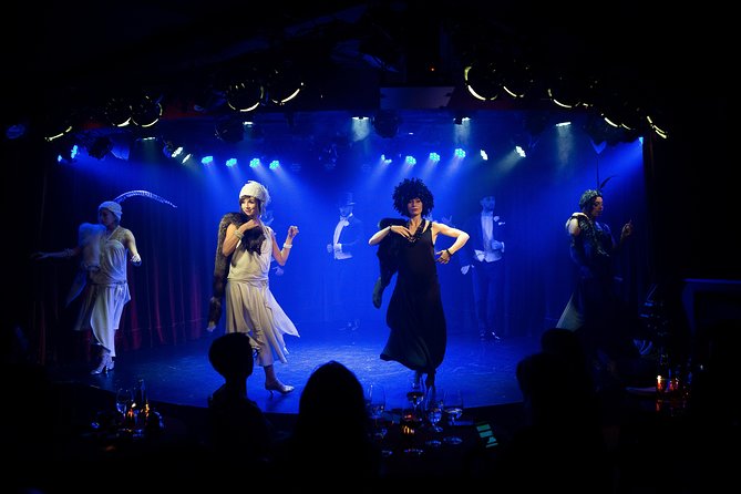 Rojo Tango Show: Skip the Line Ticket Including Private Transfer - Tips for an Enjoyable Experience