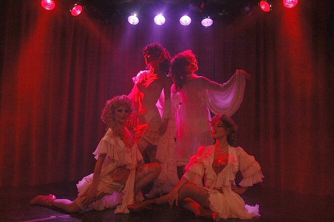 Rojo Tango Show With Optional Gourmet Dinner - Cancellation and Refund Policy