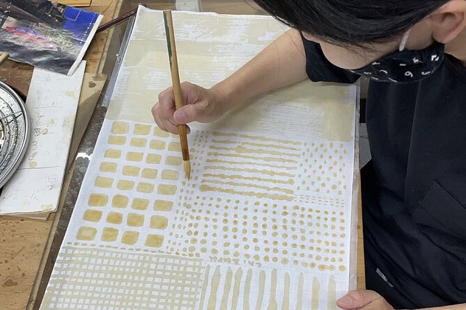 Roketsu Dyeing Experience: M Course Roketsu Dyeing Experience - Cancellation and Refund Policy