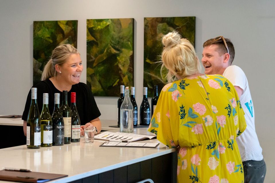 Rolf Binder: Icon Tasting & Gourmet Pizza For 2 - Pricing Details