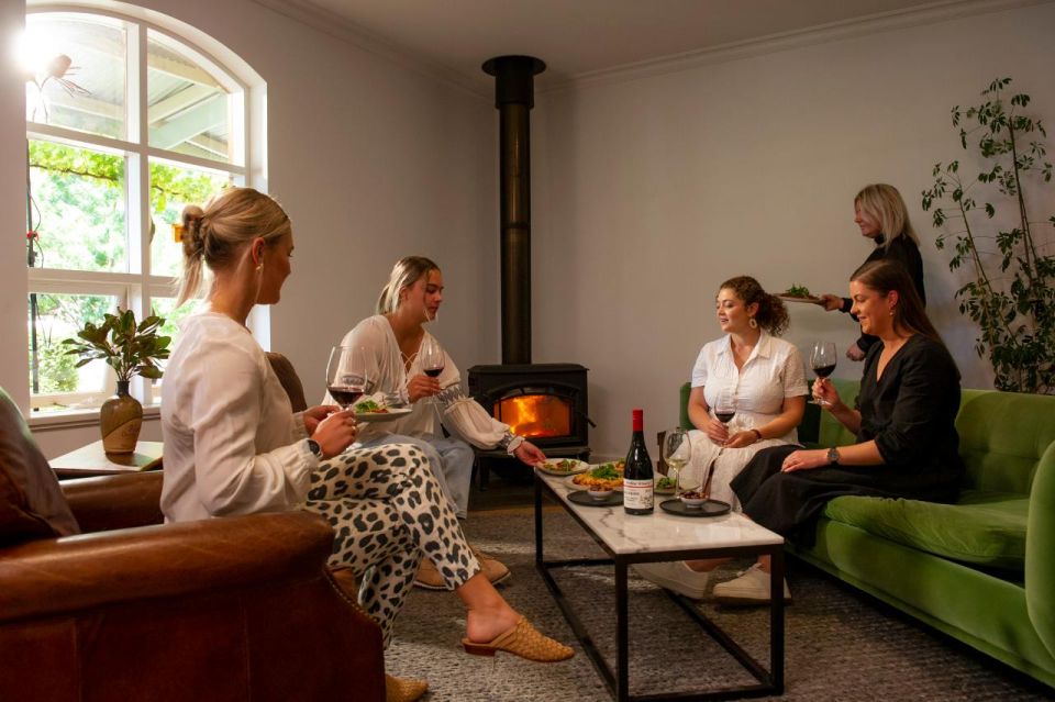 Rolf Binder: Icon Tasting & Gourmet Pizza For 2 - Duration and Host Details