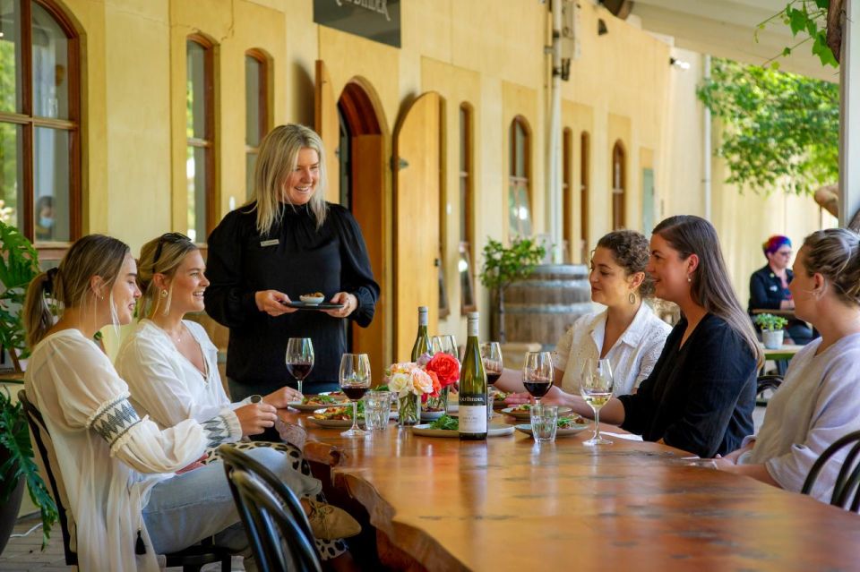 Rolf Binder: Icon Tasting & Gourmet Pizza For 2 - Activity Highlights