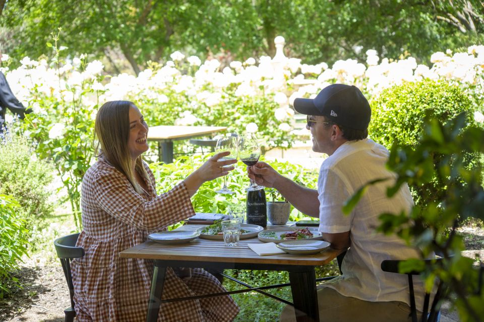 Rolf Binder: Icon Tasting & Gourmet Pizza For 2 - Customer Review