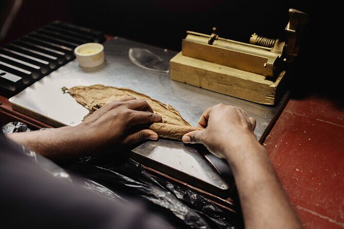 Roll your Own Cigar in Puerto Plata - Discovering the Cremo Cigar Factory Experience