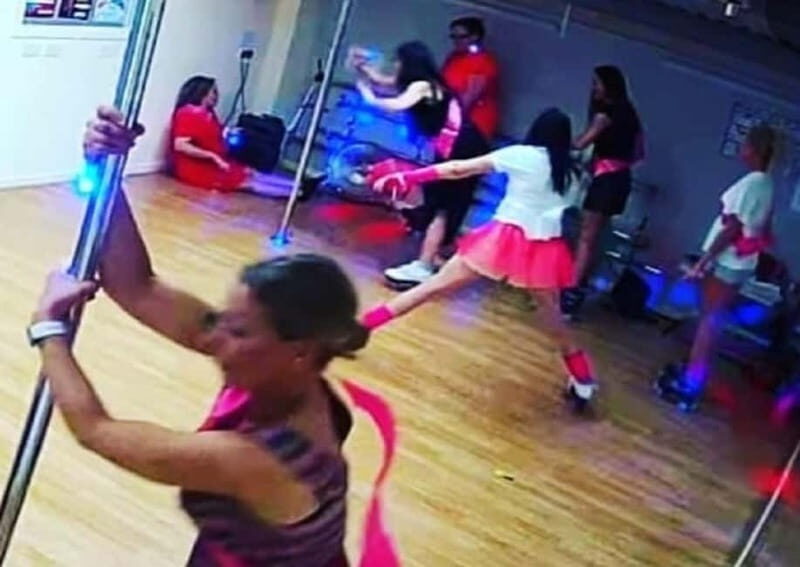 Roller Disco Hen Party in Cardiff - The Setting: Stylish and Disco-Ready