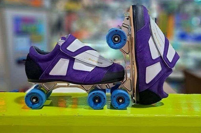Roller Skate Lesson With Award Winning Instructor - The Sum Up