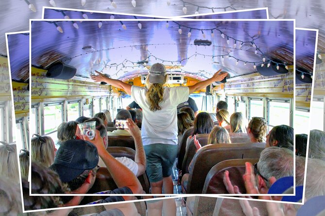 Rollin Jamboree Comedy Country Sing-Along Guided Tour - Guest Reviews and Feedback