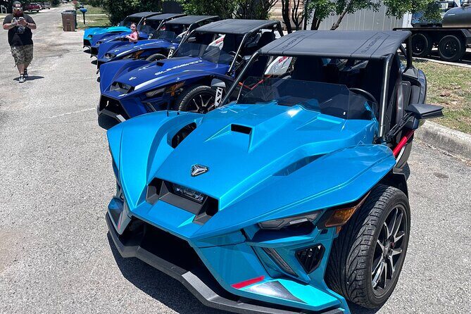 Rolling Hills and Relaxation Slingshot Self Guided Tour - The Experience: What You Can Expect