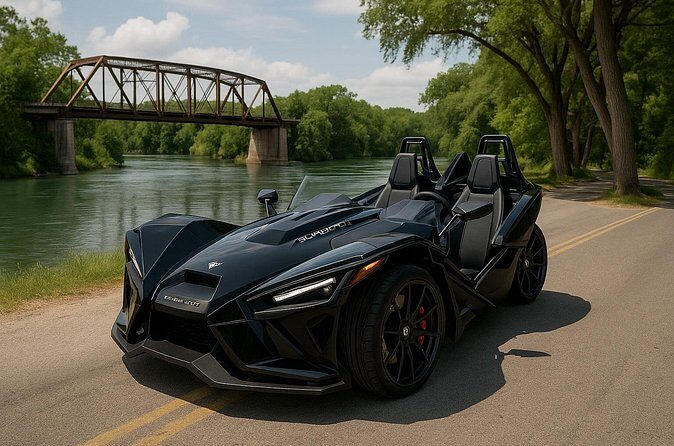 Rolling Hills and Relaxation Slingshot Self Guided Tour - Value and Pricing