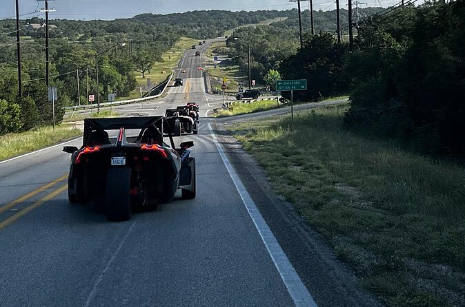 Rolling Hills and Relaxation Slingshot Self Guided Tour - Reviews and Feedback