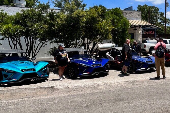 Rolling Hills and Relaxation Slingshot Self Guided Tour - Who Would Love This Tour?