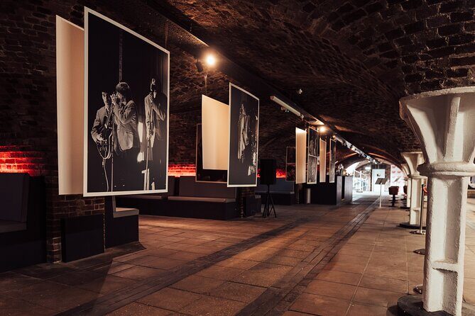 Rolling Stones Unseen Exhibition Ticket - An In-Depth Look at the Experience