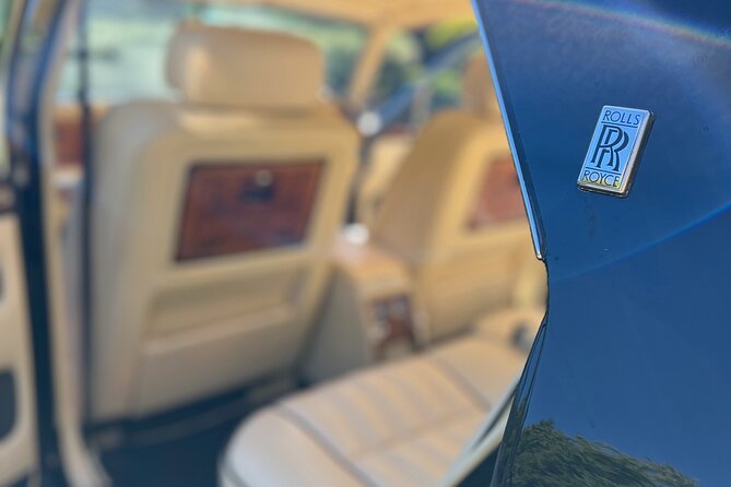 Rolls-Royce & Bentley Chauffeured All-inclusive Wine Tasting Tour - Exploring Willamette Valley Wineries