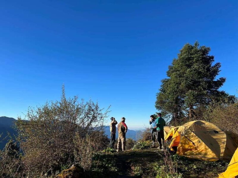 Rolwaling Himal Trek  8 Days - An In-Depth Look at the Rolwaling Himal Trek