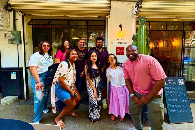 Roma and Condesa Neighborhoods Walking tour - What Travelers Can Expect