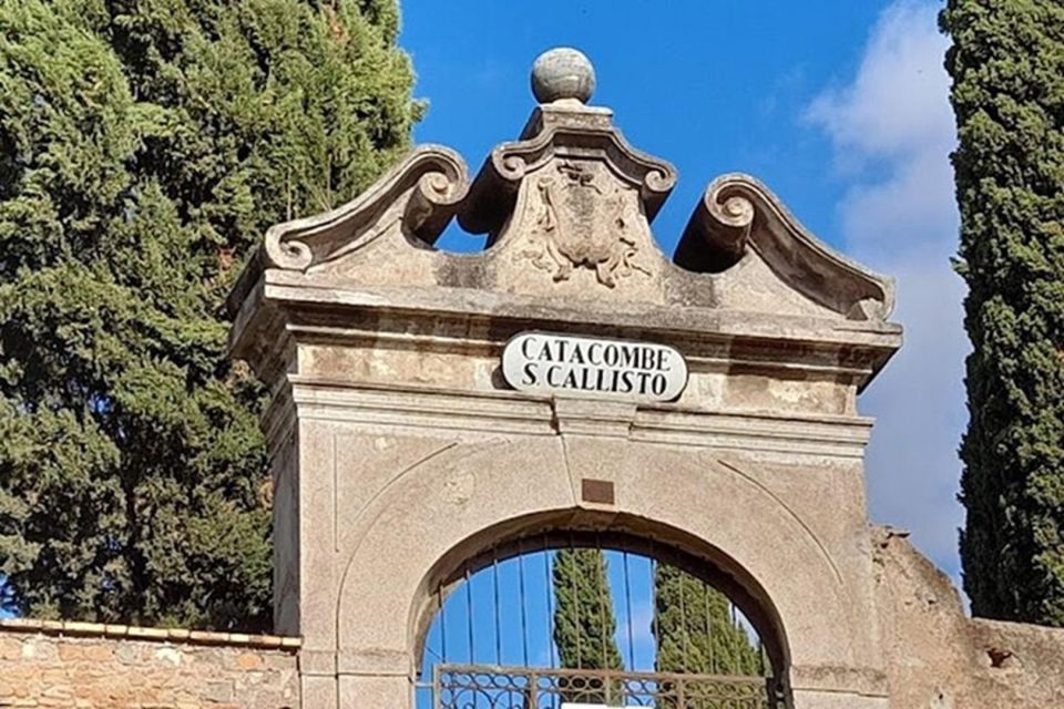 Roma: Appian Way Ebike Tour, Aqueducts Catacombs & Lunch Box - Participation Requirements