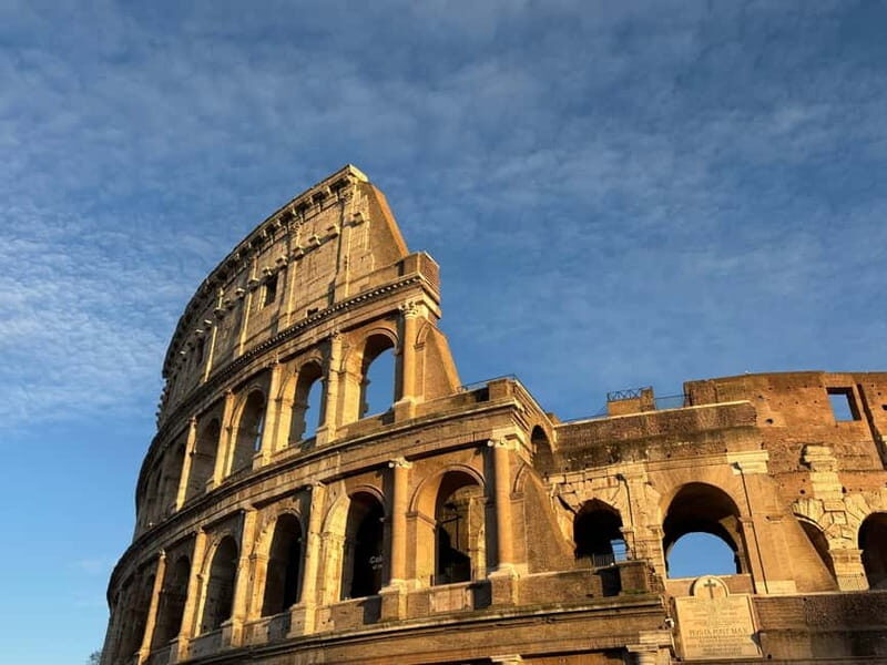 Roma: Colosseum, Forum, Palatine Entrance & 3D audio guide - Introduction: An Authentic Journey Through Ancient Rome
