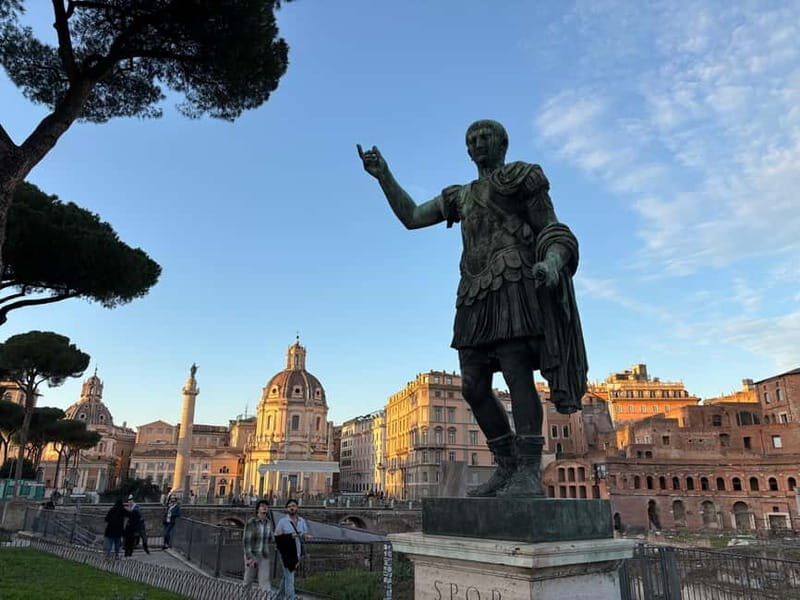 Roma: Colosseum, Forum, Palatine Entrance & 3D audio guide - Authentic Feedback from Travelers