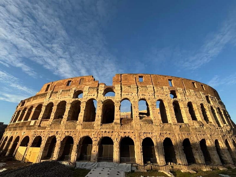 Roma: Colosseum, Forum, Palatine Entrance & 3D audio guide - Frequently Asked Questions