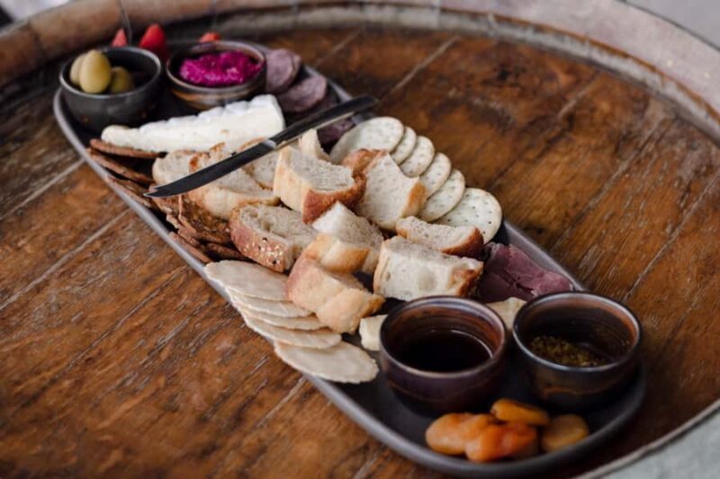 Roma: Outback Distillery Tour, Tasting Paddle & Grazing Box - An Introduction to the Outback Spirit Experience